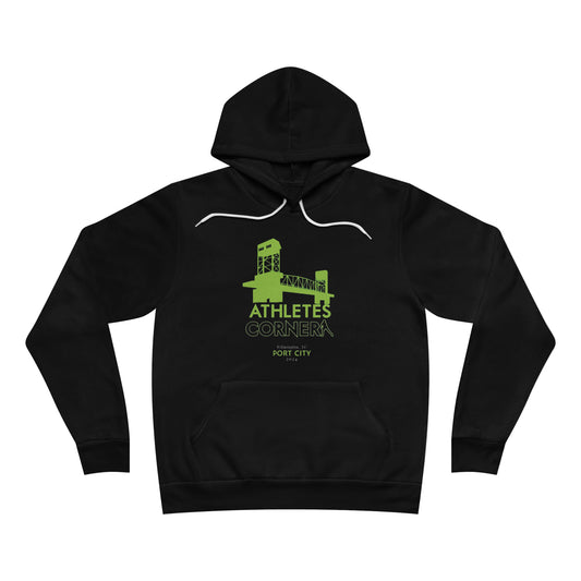 Limited Edition Port City Logo Hoodie