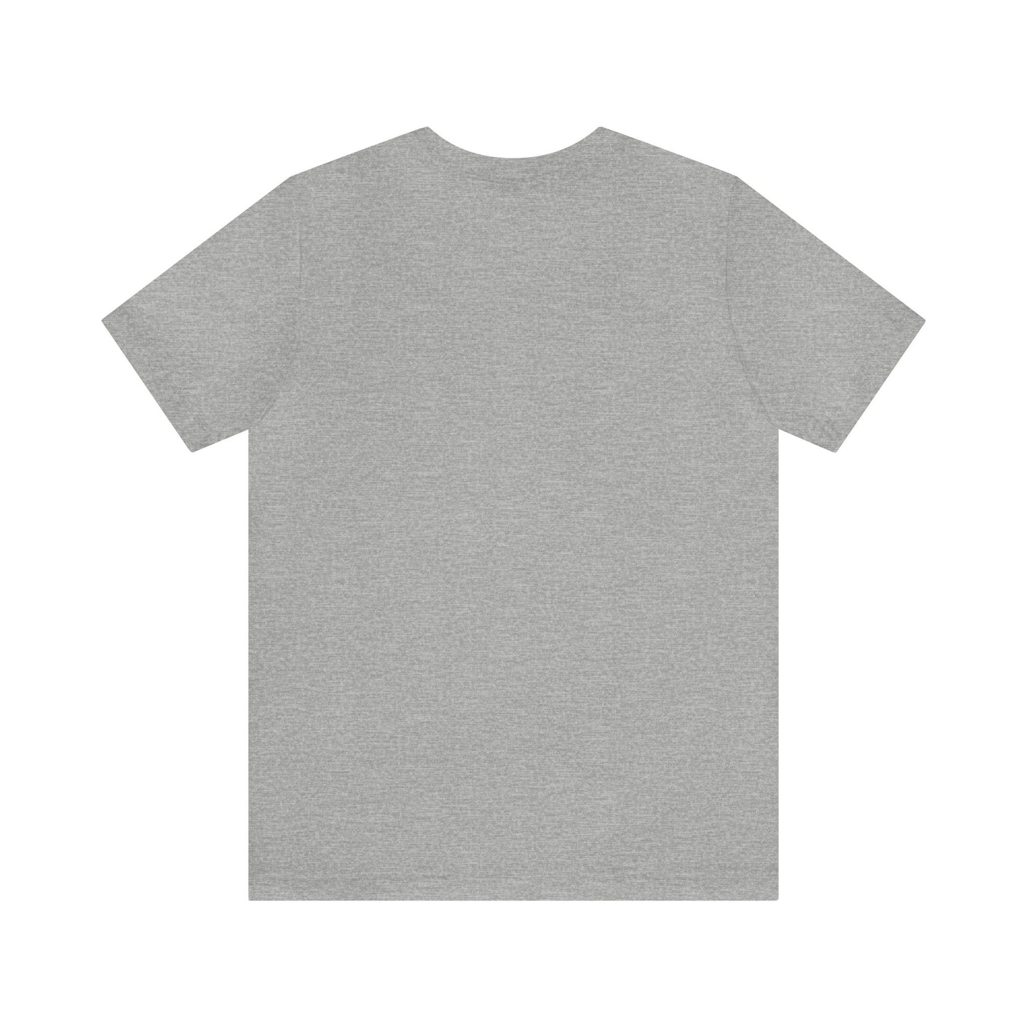 Unisex Athletes Corner Logo Tee