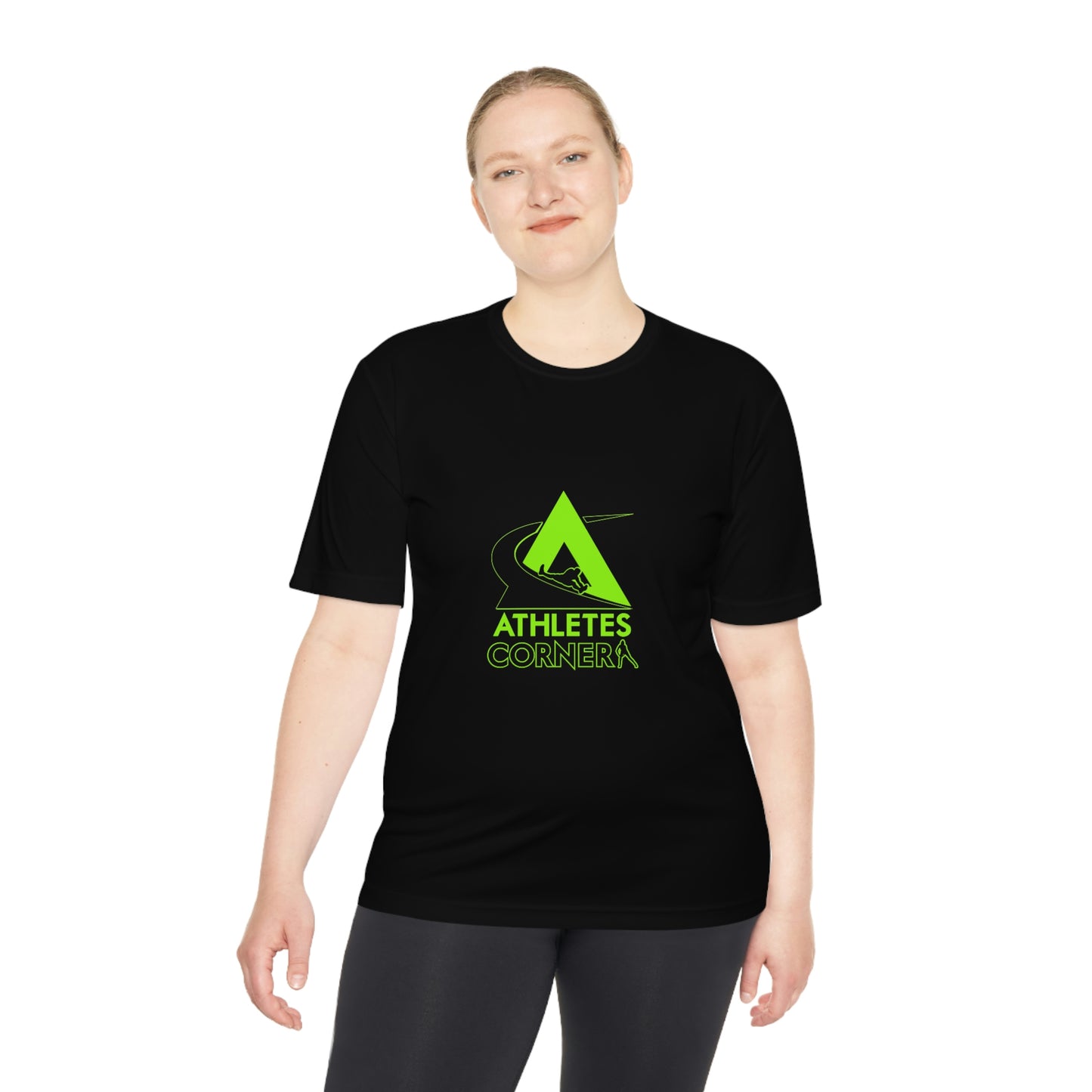 Unisex Moisture Wicking Tee